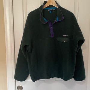 Patagonia Fleece Pullover